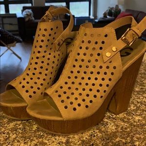 Guess Shoes - Wedges